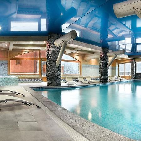Cgh Residences & Spas Les Fermes De Ste Foy Sainte-Foy-Tarentaise Εξωτερικό φωτογραφία