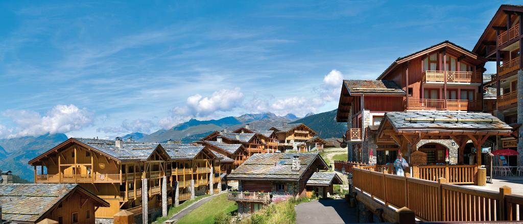 Cgh Residences & Spas Les Fermes De Ste Foy Sainte-Foy-Tarentaise Εξωτερικό φωτογραφία