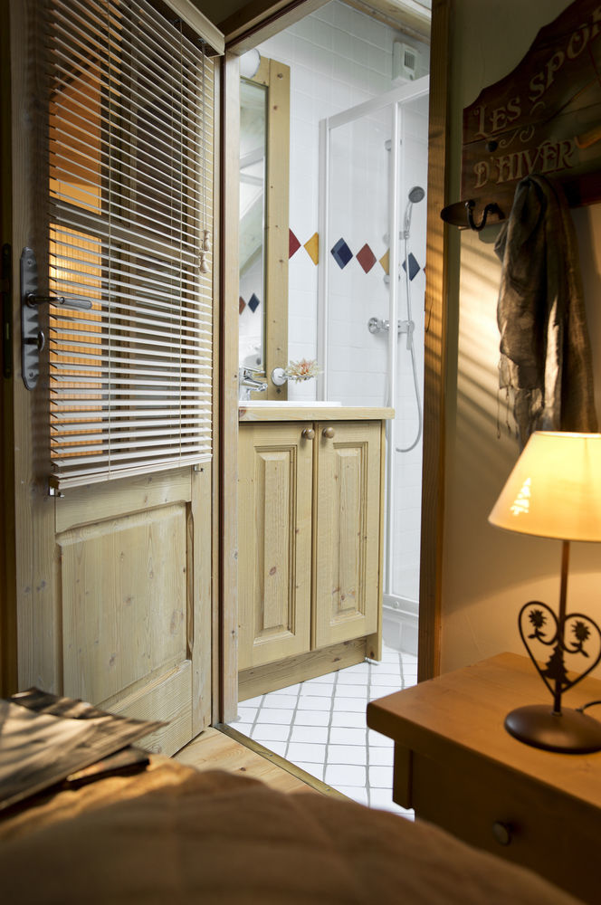 Cgh Residences & Spas Les Fermes De Ste Foy Sainte-Foy-Tarentaise Εξωτερικό φωτογραφία