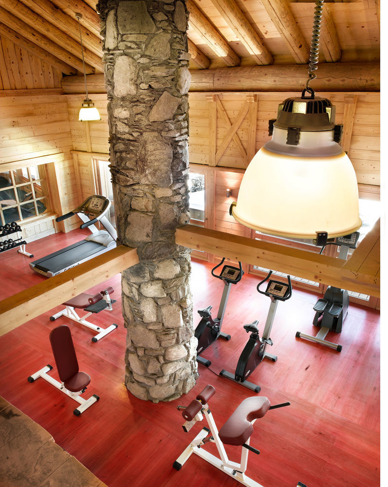 Cgh Residences & Spas Les Fermes De Ste Foy Sainte-Foy-Tarentaise Εξωτερικό φωτογραφία