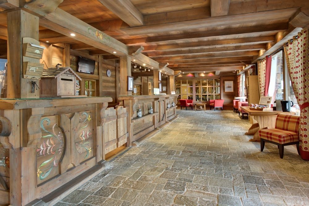 Cgh Residences & Spas Les Fermes De Ste Foy Sainte-Foy-Tarentaise Εξωτερικό φωτογραφία